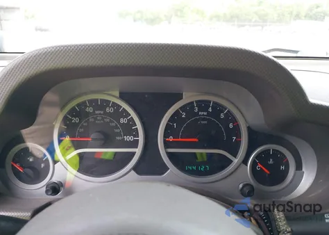 2008 Jeep Wrangler Unlimited Rubicon from USA, damaged, VIN 1J4GA69108L585208